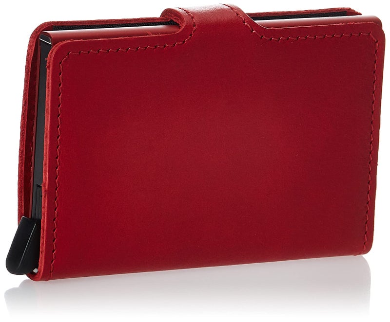 Secrid Men's Modern  Red Red  One Size - Image 2